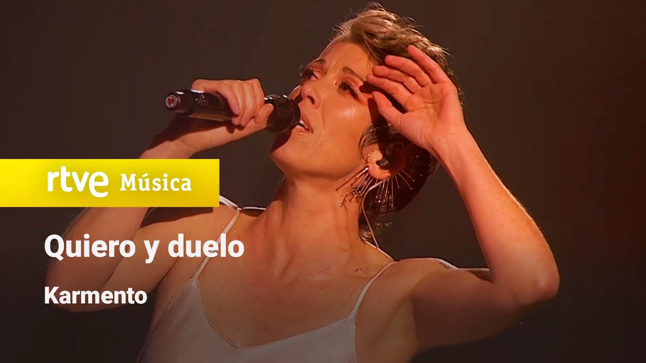 Karmento – “Quiero y duelo” | Benidorm Fest 2023 | Segunda Semifinal