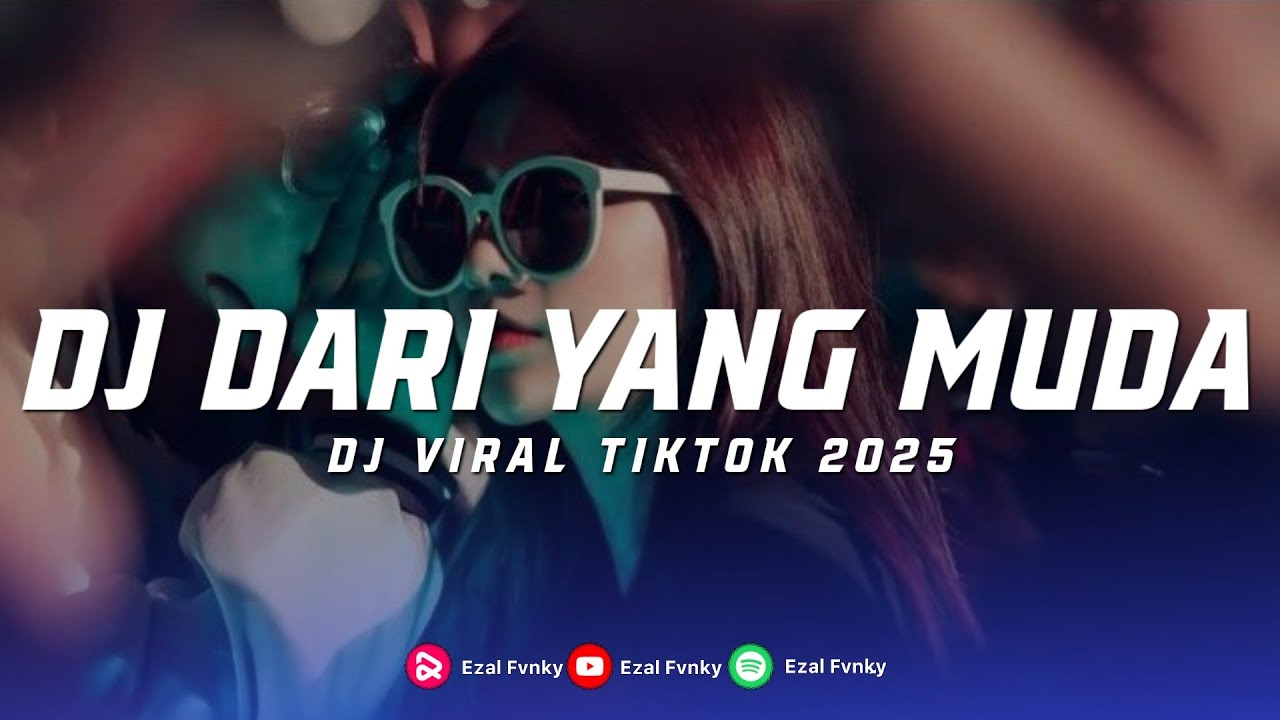 DJ DARI YANG MUDA TERBARU DJ DARI YANG MUDA VIRAL TIKTOK ( Speed Up & Reverb )
