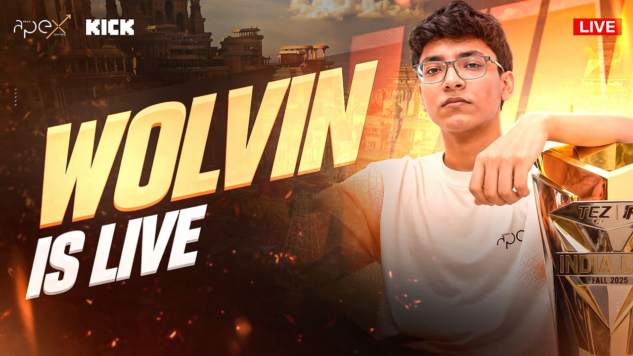 Scrims Live With  @Team.ApexGaming || TAG.WOLVIN