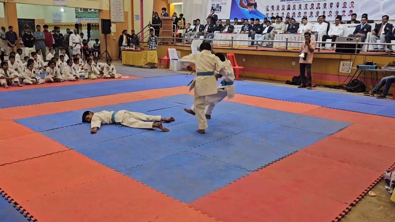 Shihan Vvijay Metri :------  SOUTH INDIA OPEN KARATE CHAMPIONSHIP - 2026 🏆