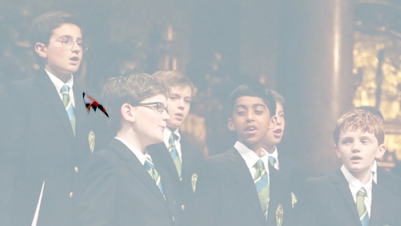 The Georgia Boy Choir - Cerf Volant