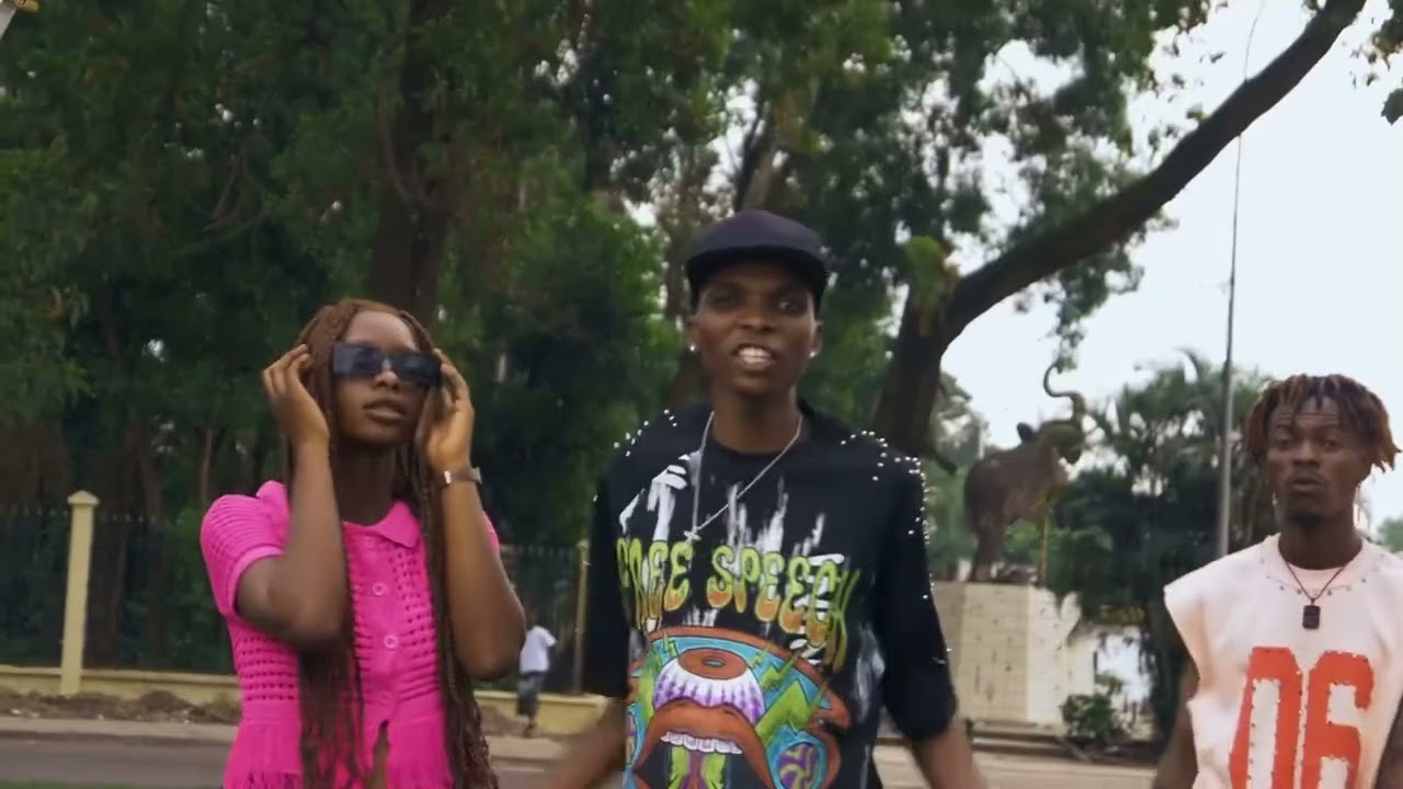 CHIKITO LE CRÉATEUR FT CIGARETTE FLY ( BOR NA NGA) CLIP 𝐎𝐅𝐅𝐈𝐂𝐈𝐄𝐋 