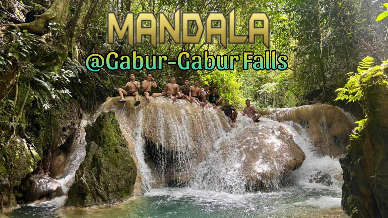 Vlog #9 | Gabur gabur Falls, Peñablanca, Cagayan