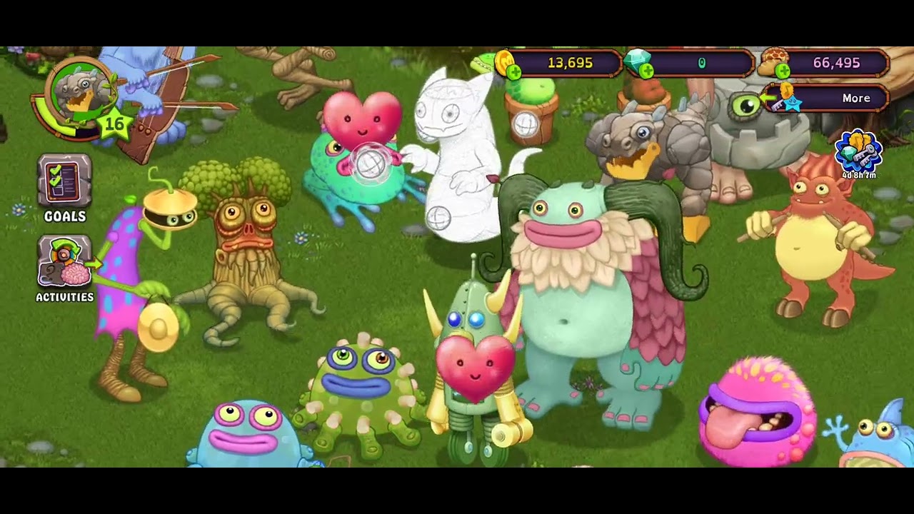 Doing alot of stuff in msm (read description)