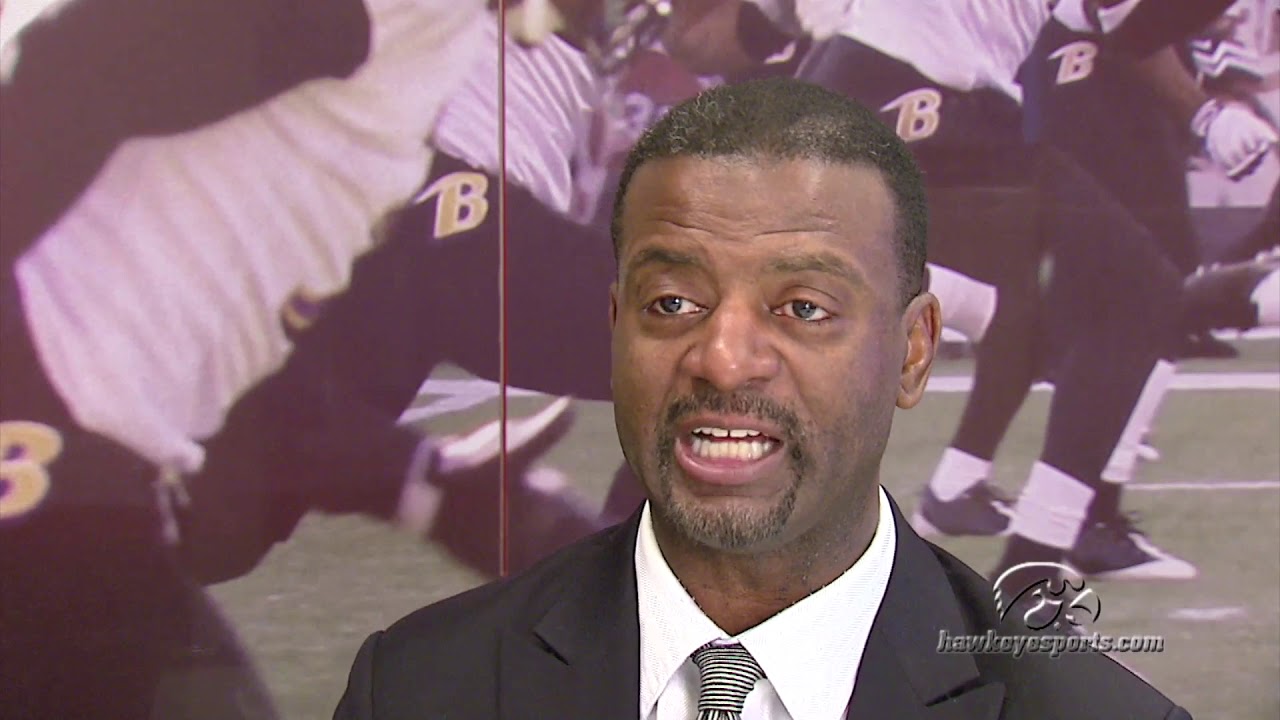 Hayden Fry Tribute