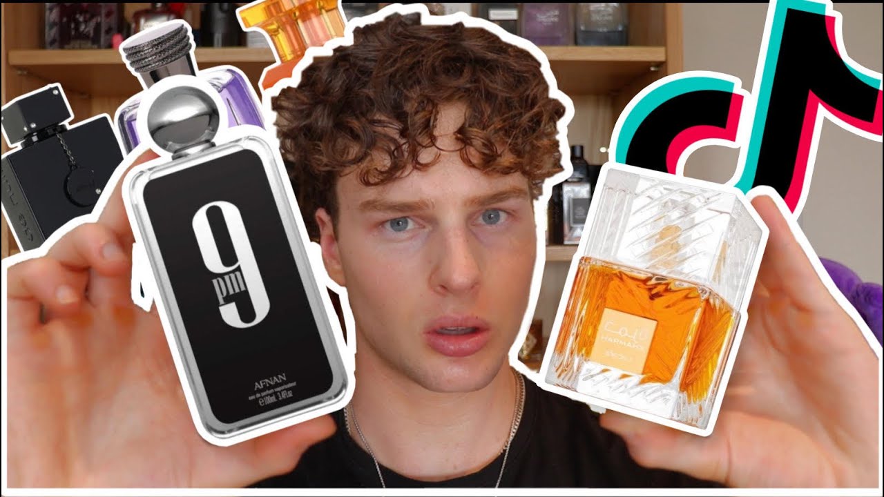 Обзор самых раскрученных ароматов-клонов TikTok