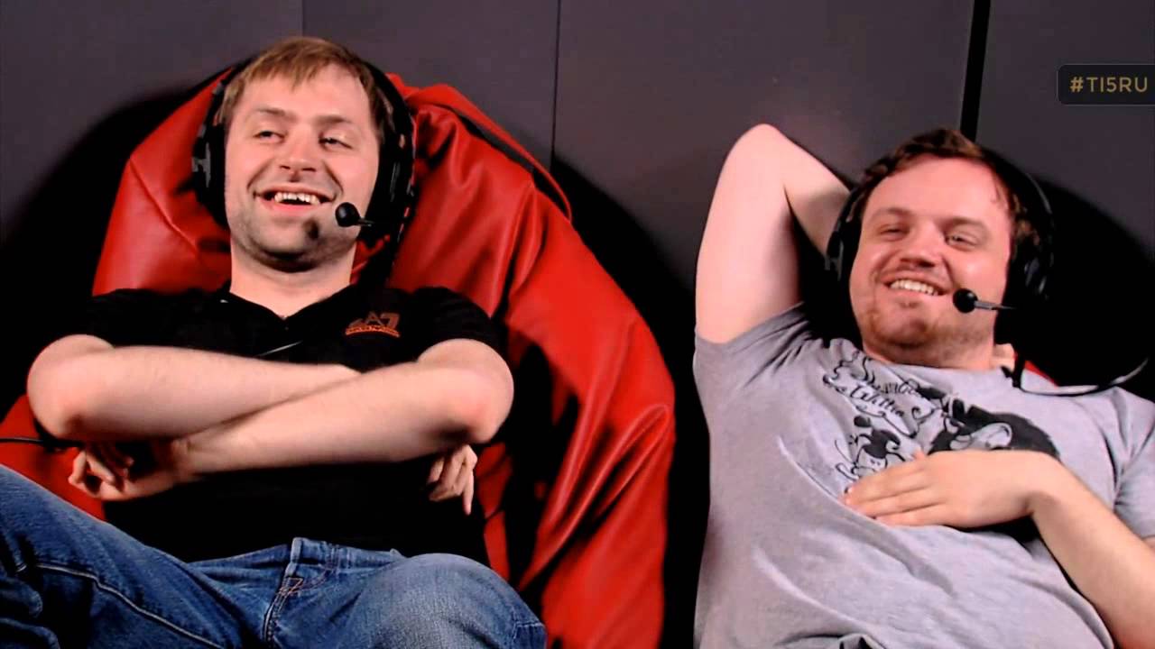 Дред и Студия Аналитики #1(30.05)