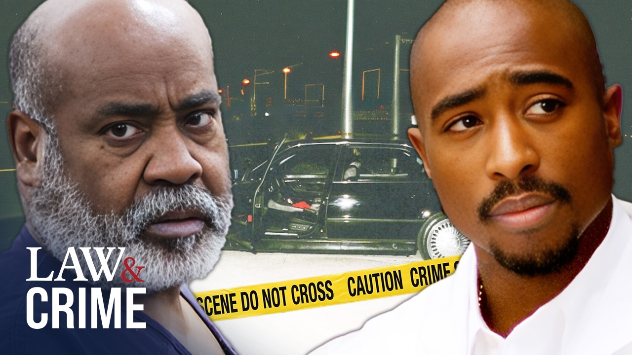 Shocking Tupac Murder Confession Revealed in Court