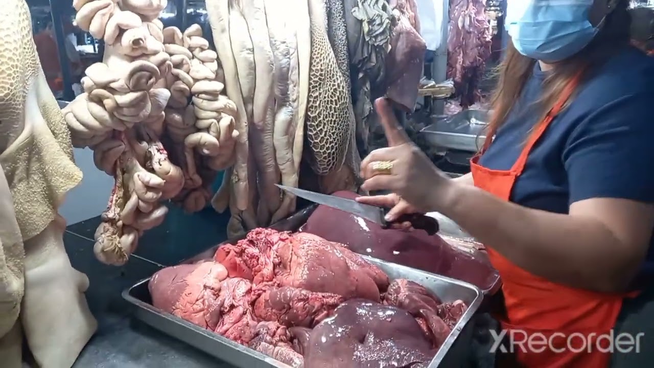 Beef Papaitan sa Palengke ng Marikina (January 2022)