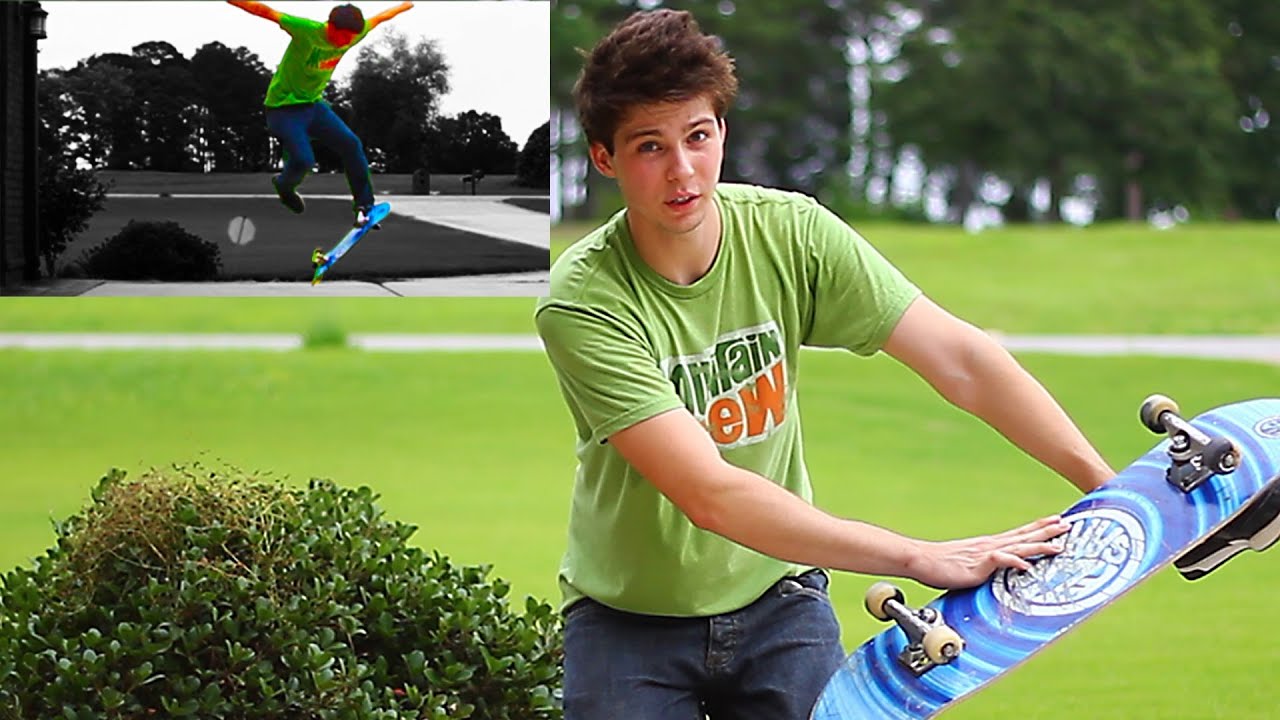 HOSPITAL FLIP: Trick Tip (HD)