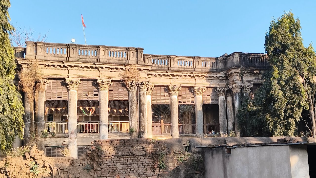  200 sal purana rajmahal 😱👀 ! FULL VLOG JHARKHAND INDIA !#vlogs #jharkhand 