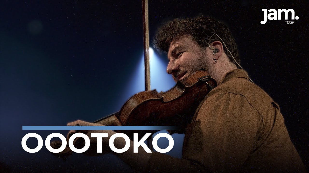OOOTOKO, un groupe de 19 musiciens, mais comment &ccedil;a marche ?