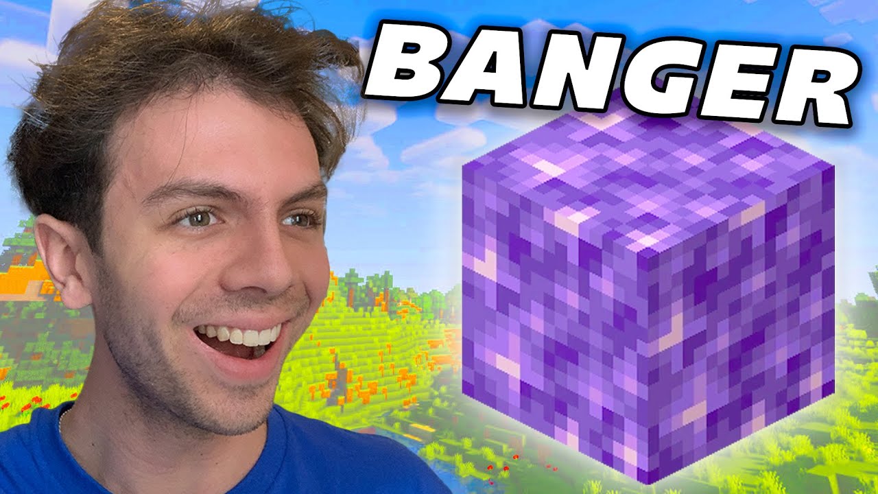 Making Music with Minecraft Amethyst Block Sounds