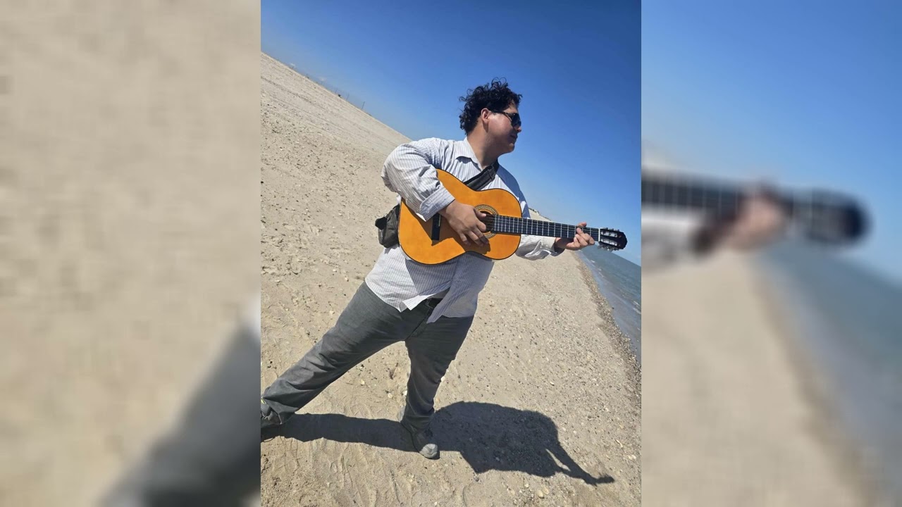 14 de febrero - Izhar González - Audio oficial