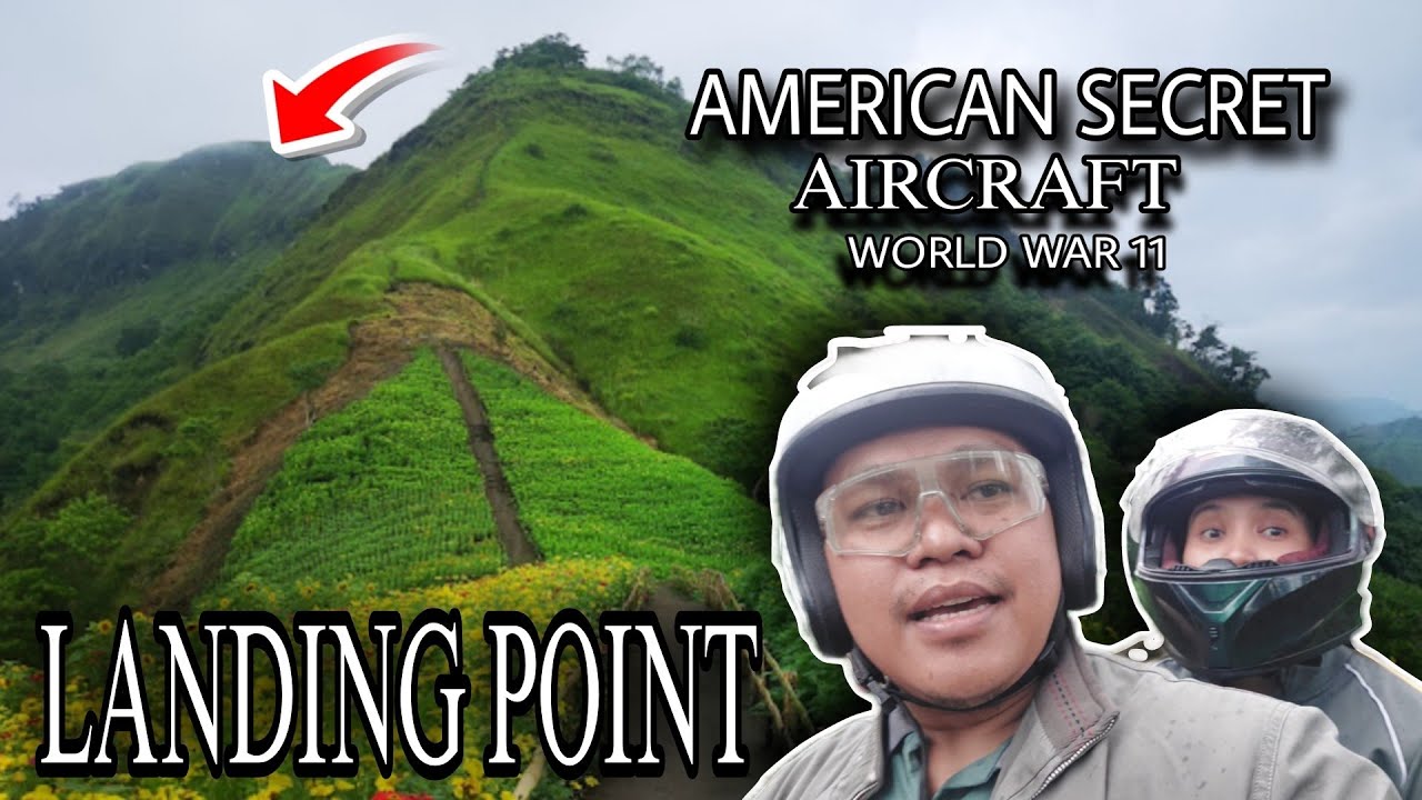 HISTORICAL SITE WITH AMAZING VIEW  IN LANDING POINT AT NAGCARLAN LAGUNA