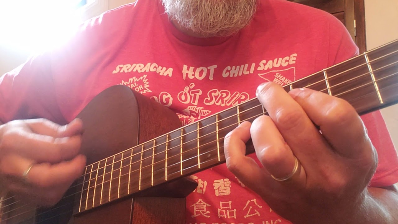 Martin 000-15m demonstration