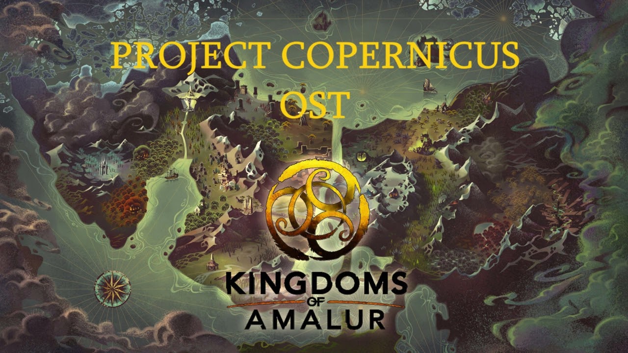 Project Copernicus OST - Main Theme (Full)