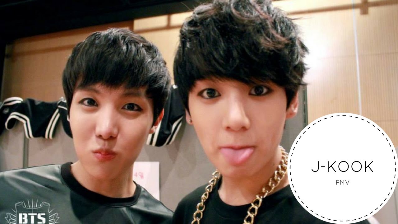 J-Kook/Junghope FMV - Me Like Yuh