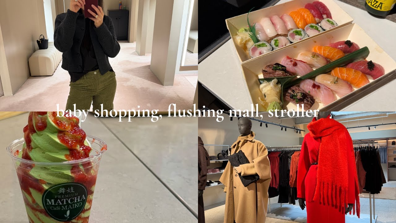 going out with a baby, home chronicles, new stroller