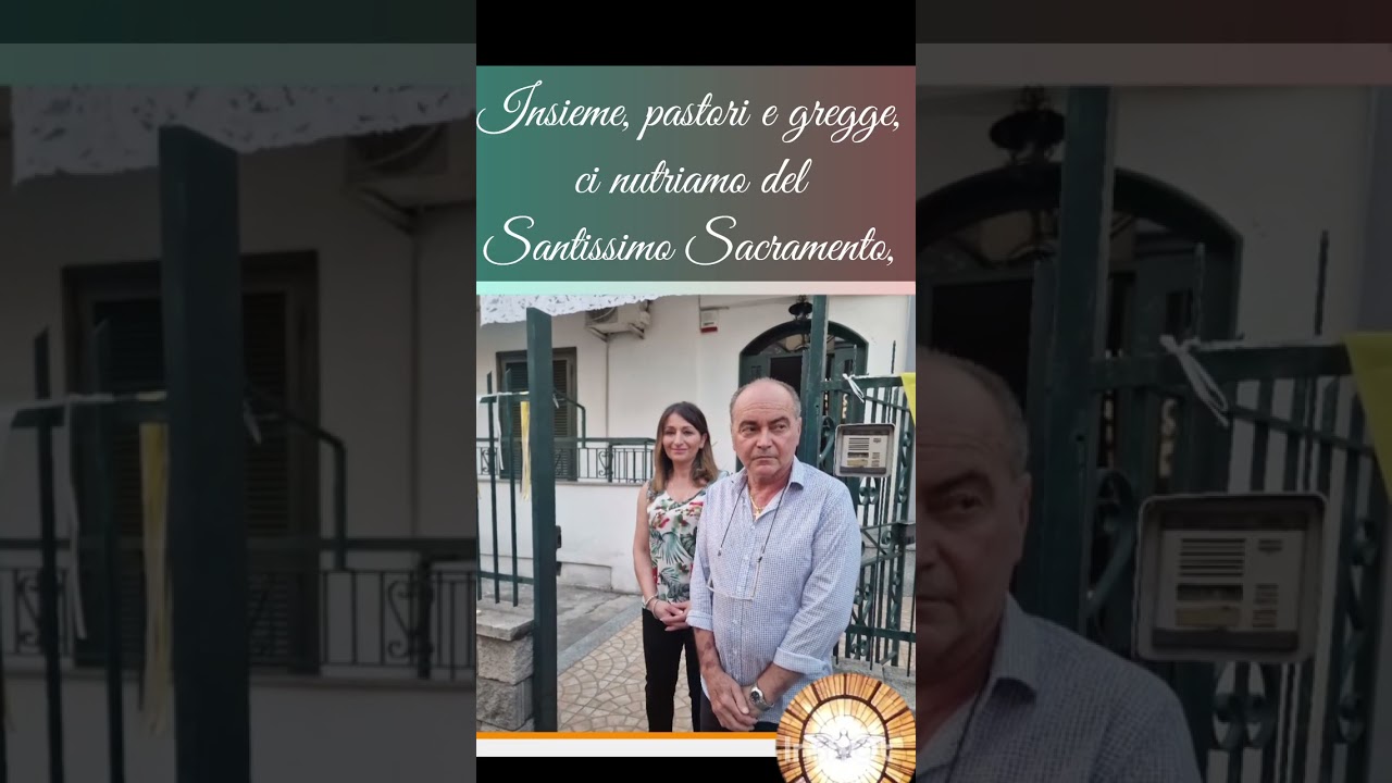 ❤️‍🔥Corpus Domini 2025 🔥💫🕊️Papa Leone XIV 