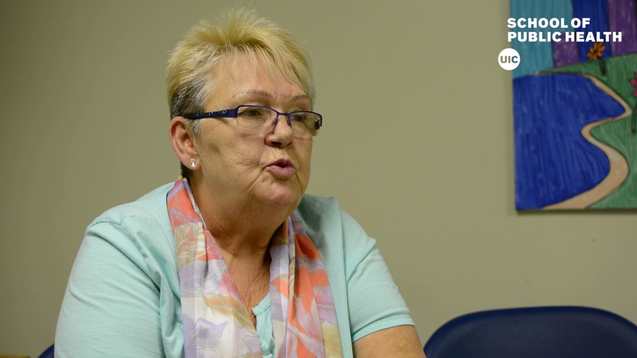 Impact of the UIC SPH Community Outreach Intervention Projects