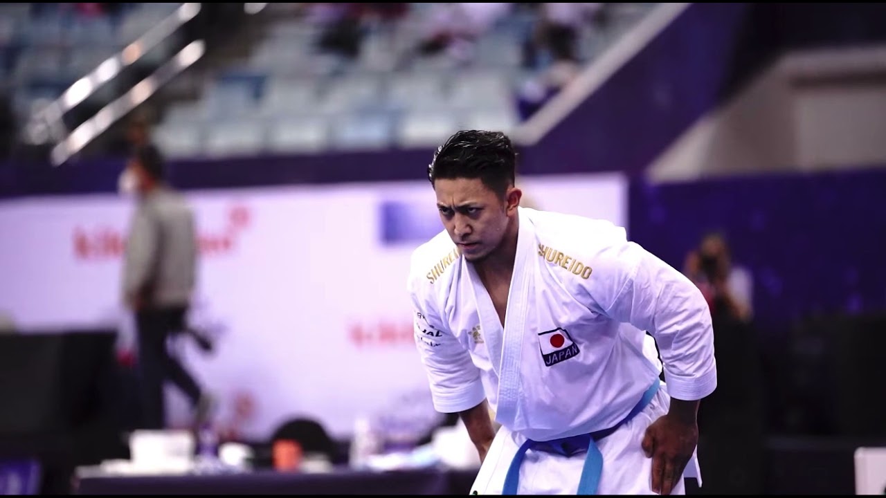 Ryo Kiyuna | Karate World Championship Dubai 2021