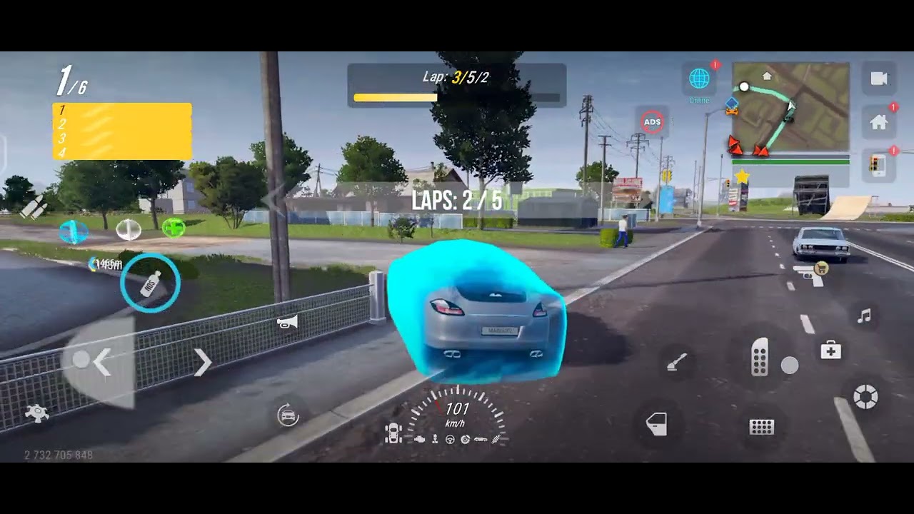 Biggest race in madout2 