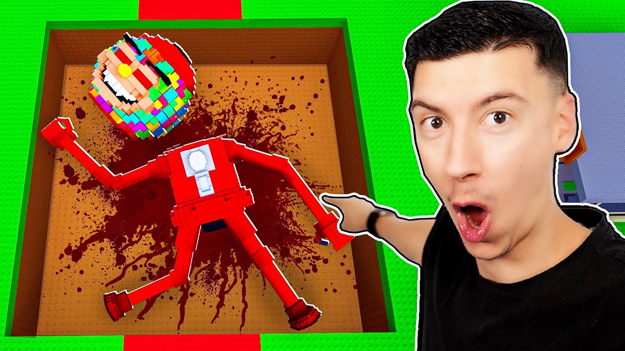 J'AI TROUV&Eacute; DES BRAINROTS MORTS DANS ROBLOX !!