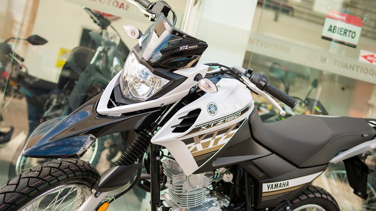Nueva YAMAHA XTZ 150 🔥 NUEVOS COLORES