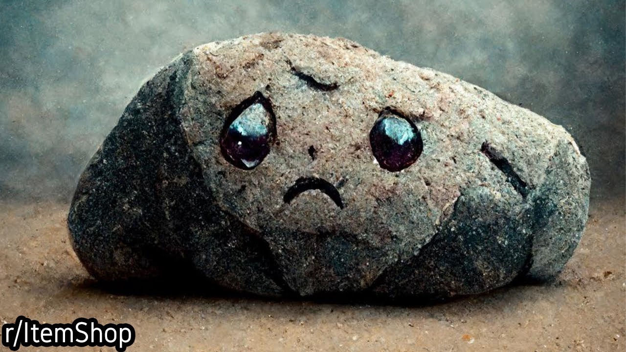 r/ItemShop | Sad Lil Rock