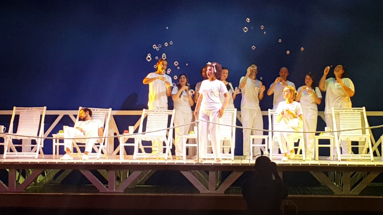 Rossini " IL viaggio a Reims "(madame Cortese)