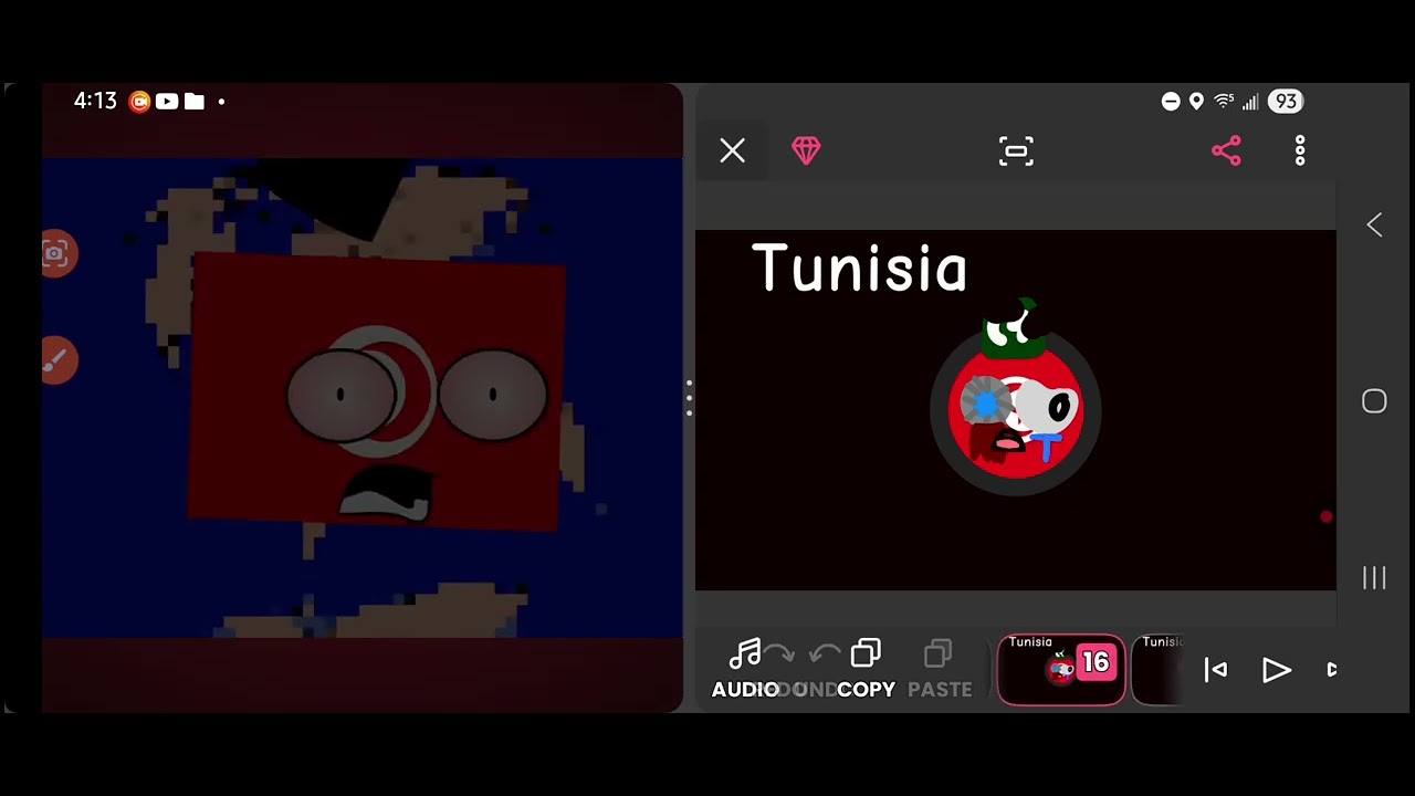 Country Objects Band Horror 18 (ęmpŧįɲęşş 1)