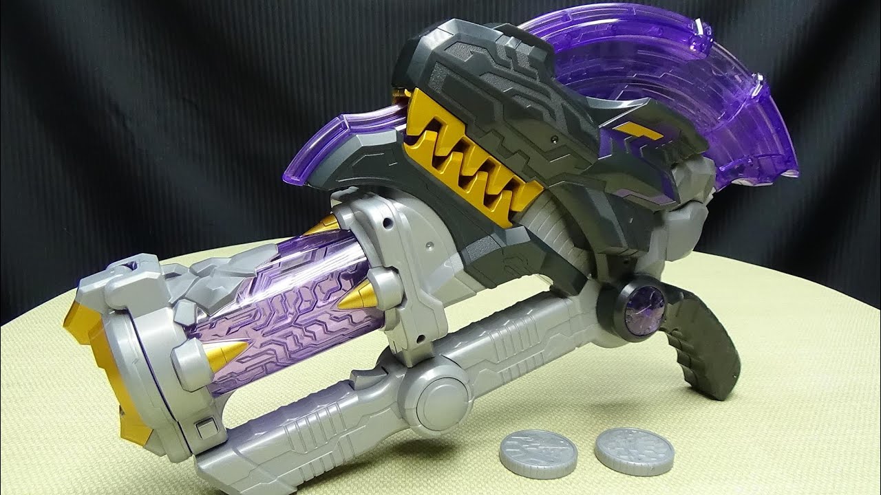 Kamen Rider OOO DX MEDAGABURYU: EmGo's Kamen Rider Reviews N' Stuff
