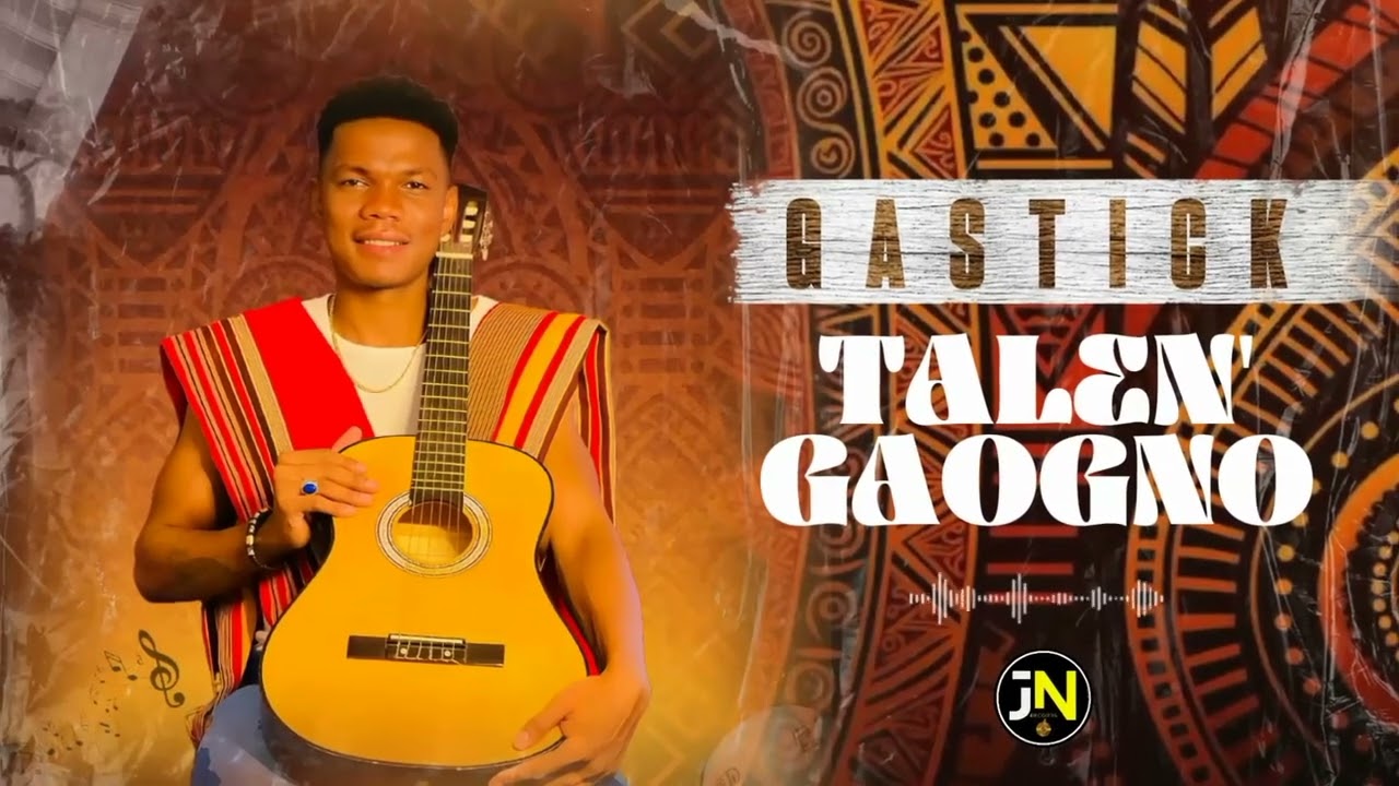GASTICK - TALEN'GAOGNO (Antsa Sakalava malagasy)