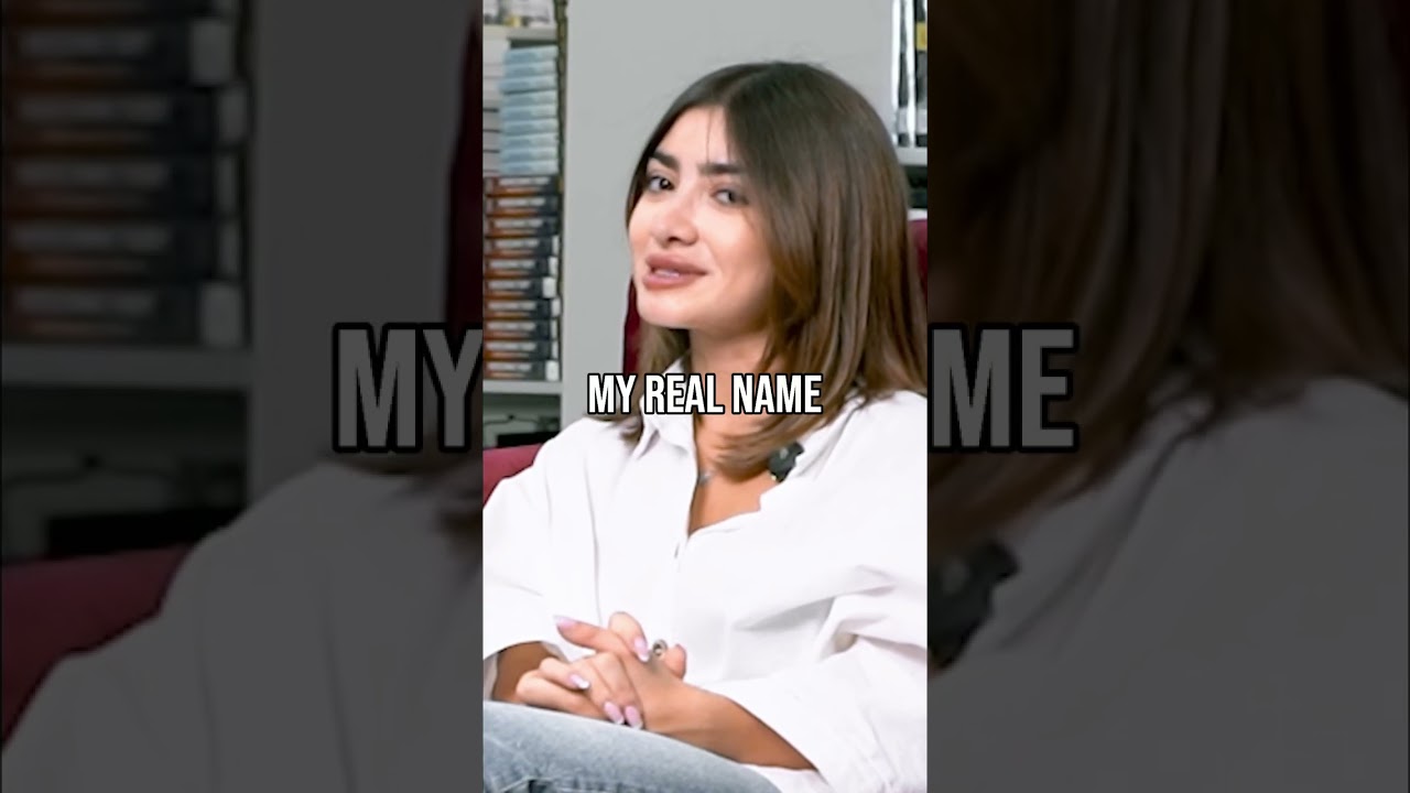 Ghada's Secret: You Won't Believe This About Me! 