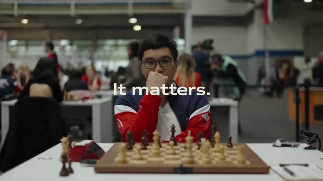 45th FIDE Chess Olympiad Budapest 2024