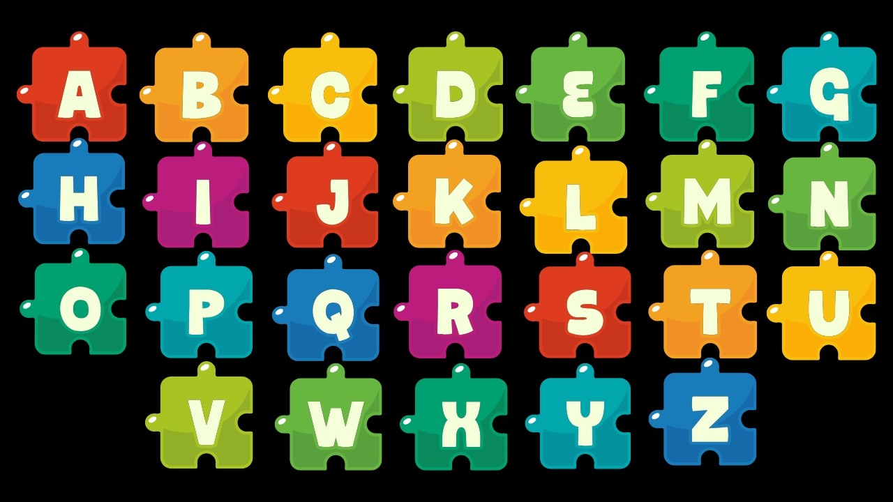 ABCD Song for Kids 🌈 | Fun & Colourful Alphabet Song | ABC Learning for Toddlers & Pre-schoolers!