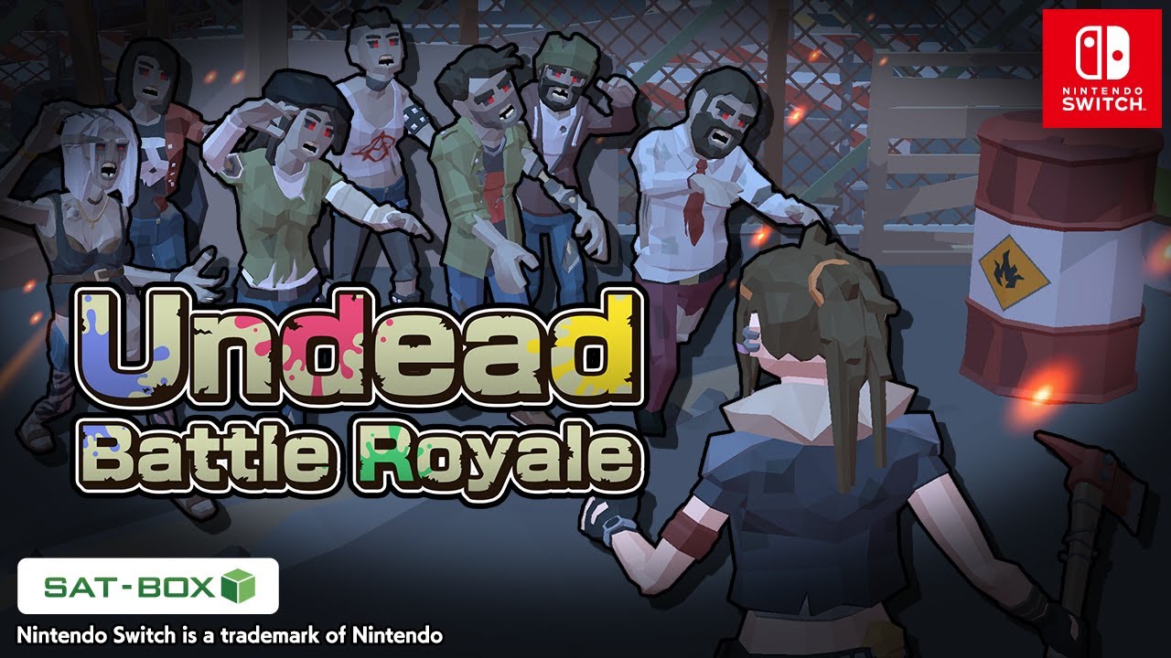 Undead Battle Royale  [Nintendo Switch]