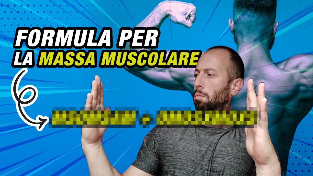 PERCHE IL VOLUME DI ALLENAMENTO FERMERA' I TUOI RISULTATI