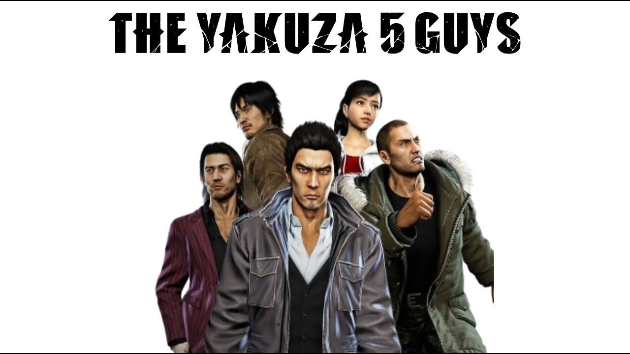 Yakuza 5: Overture Overview