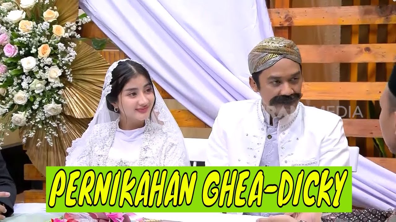 [FULL] TERPESONA GHEA YOUBI | SAHUR LEBIH SEGERRRR (27/03/24)