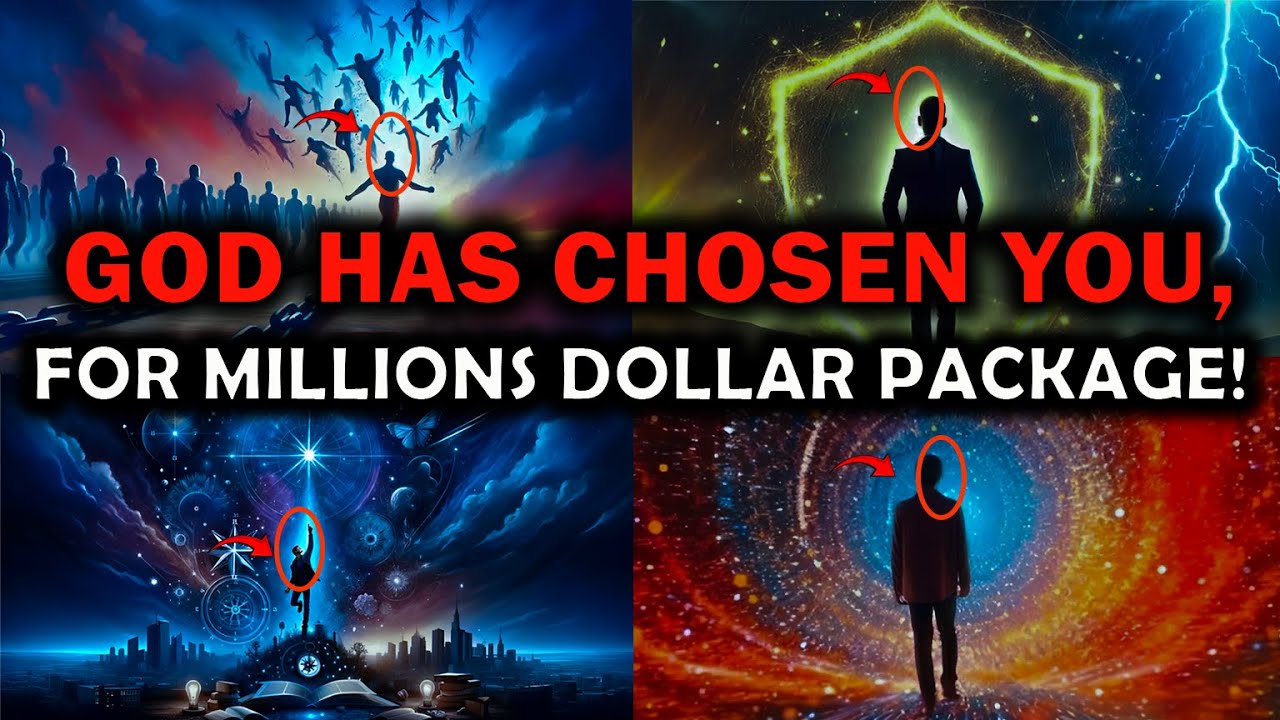 ✨ Chosen Ones✨If You’re Seeing This,, now universe has chosen you for a million dollar package...
