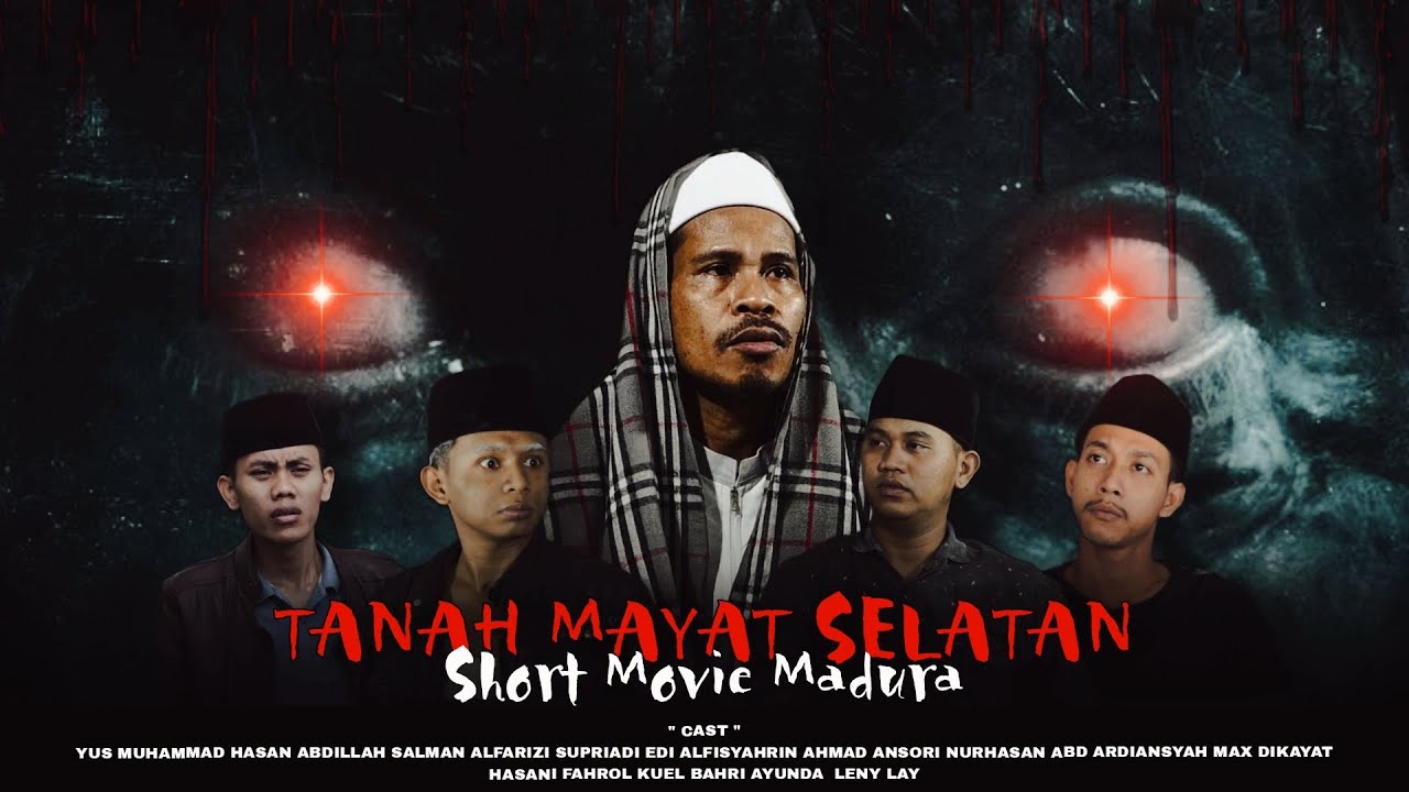 Tanah mayat di gunung selatan 3 | short movie madura ( SUB INDONESIA )