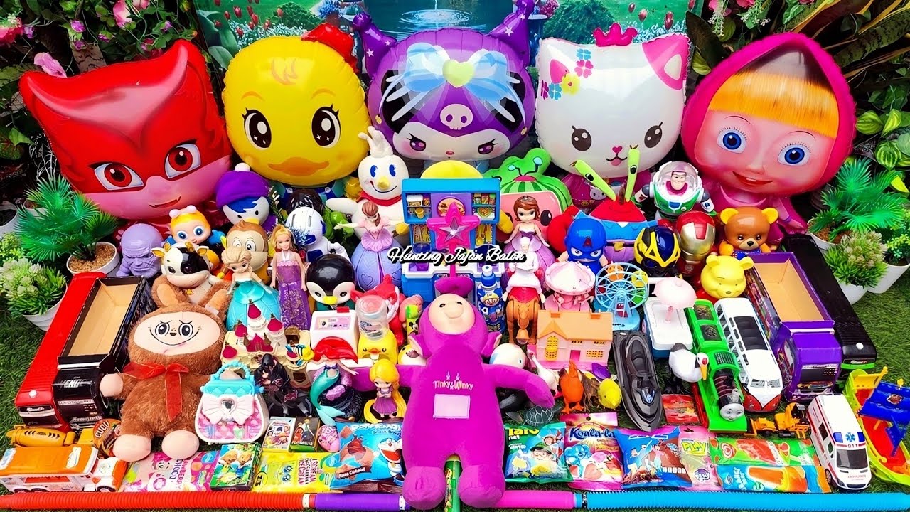 Hunting Es Krim Masak Masakan Dokteran Yupi Baby Shark Marsha and The Bear Upin Ipin Bebek Ikan 389