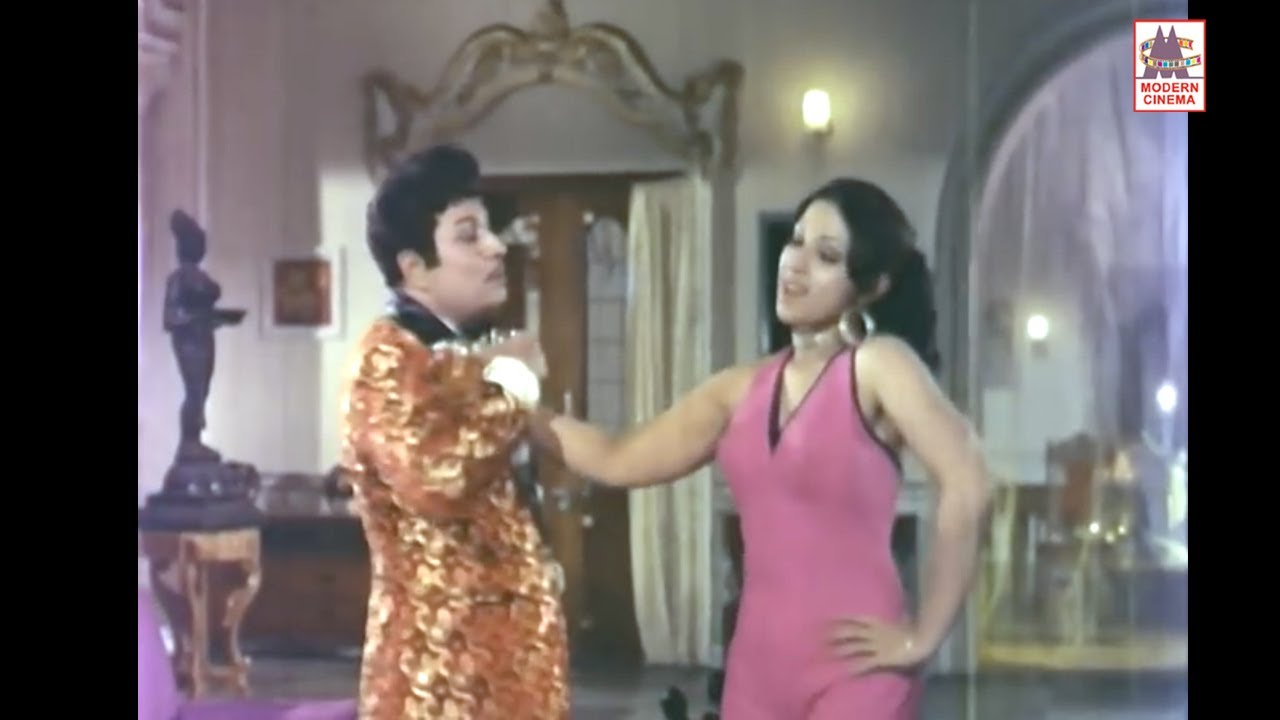 neela nayanagkalil - naalai namathe - M.G.R , Latha super hit song நீல நயனங்களில் - நாளை நமதே