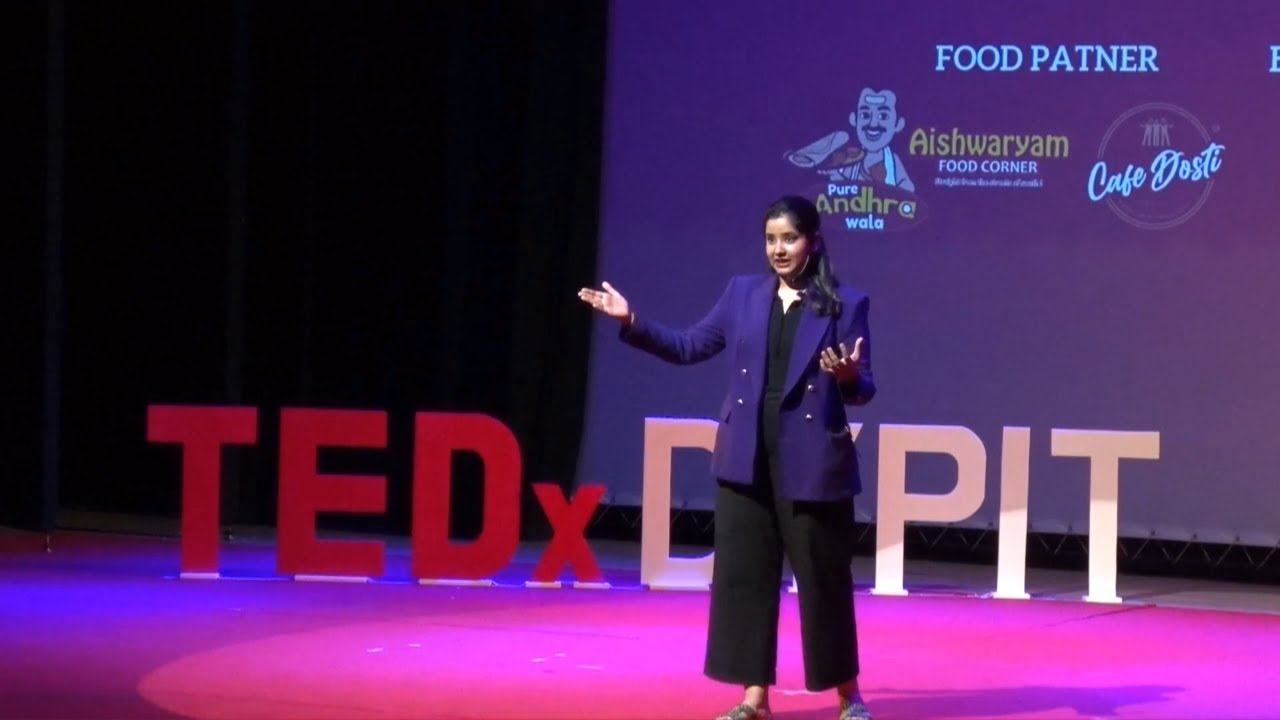 A legal advisor&rsquo;s tips for choosing a career | Priya Jain | TEDxDYPIT