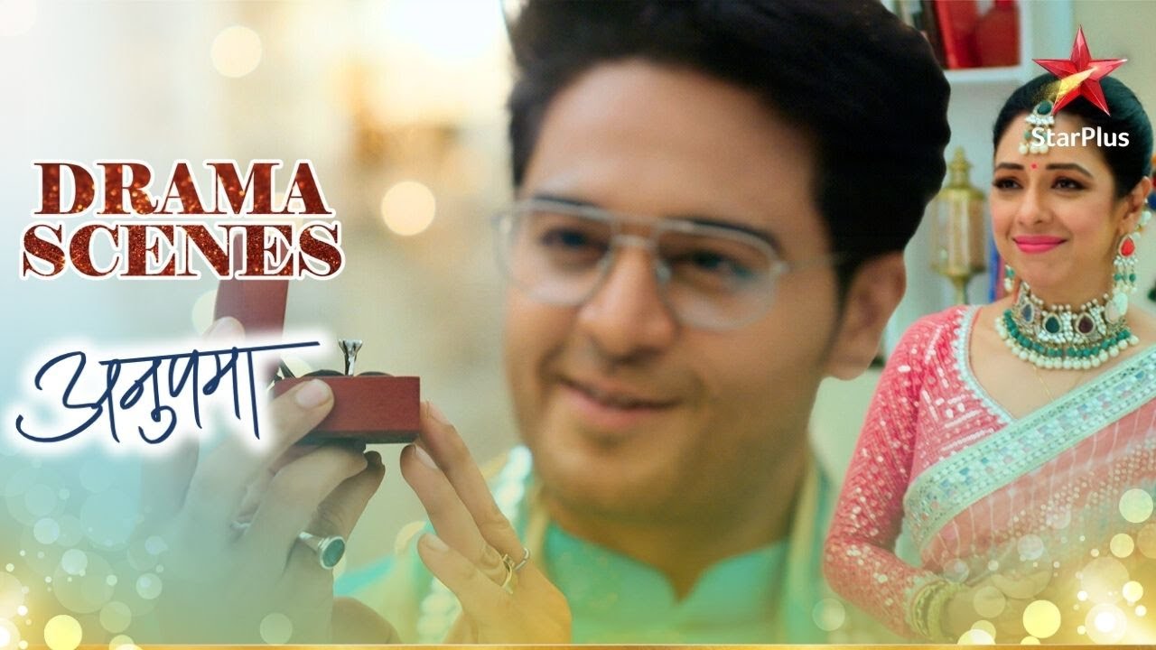 Anupama-Anuj ke सगाई की तैयारी! | Anupama