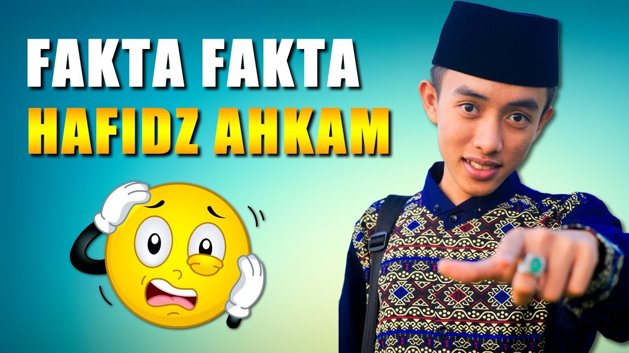 Fakta Fakta Lengkap HAFIDZ AHKAM LUCU...!  SYUBBANUL MUSLIMIN ~ VIDEO FULL HD