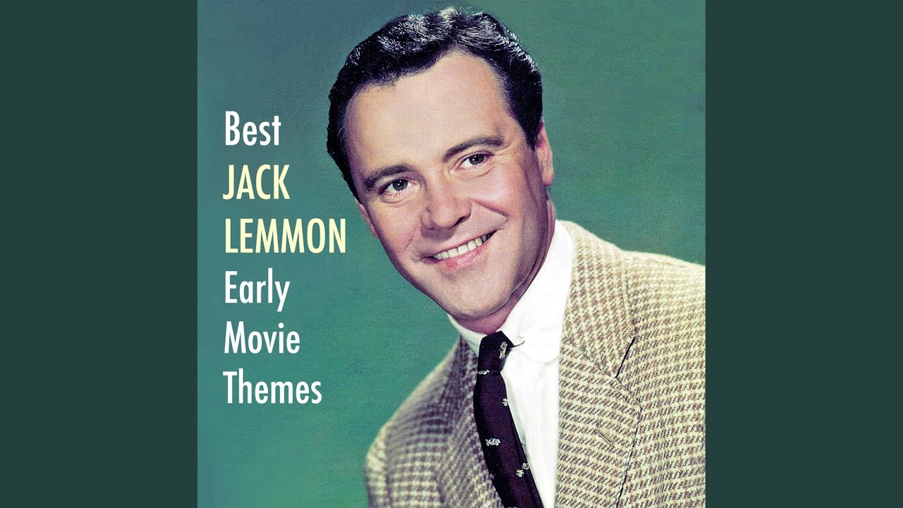 Main Title Song - Under The Yum Yum Tree, 1963