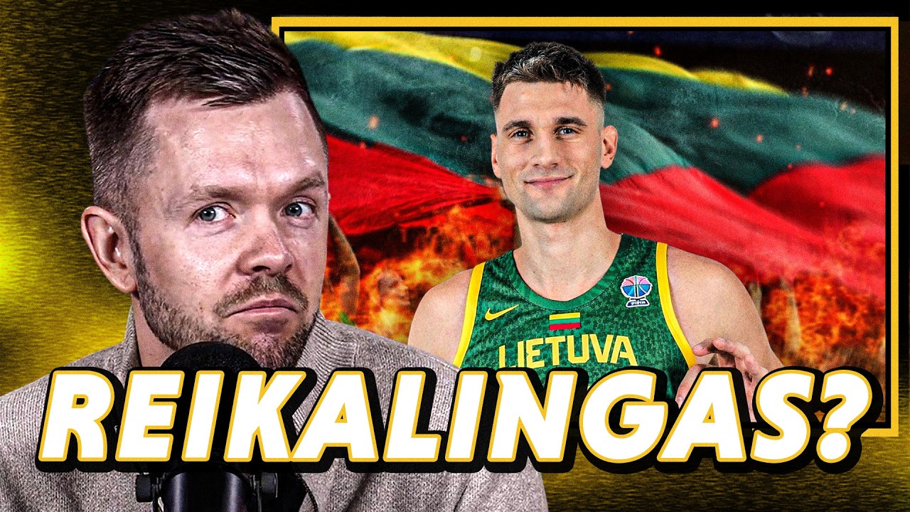 Lietuvos pilietybė Slevai &ndash; nauda &bdquo;Žalgiriui&ldquo;?